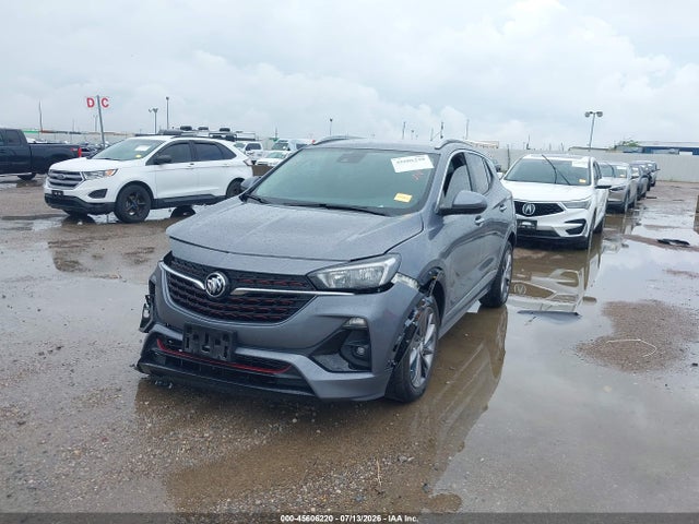 45606220 :رقم المزاد ، KL4MMDSL6MB109121 vin ، 2021 Buick Encore Gx Fwd Select مزاد بيع