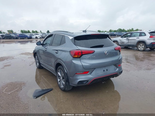 45606220 :رقم المزاد ، KL4MMDSL6MB109121 vin ، 2021 Buick Encore Gx Fwd Select مزاد بيع