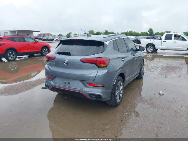 45606220 :رقم المزاد ، KL4MMDSL6MB109121 vin ، 2021 Buick Encore Gx Fwd Select مزاد بيع