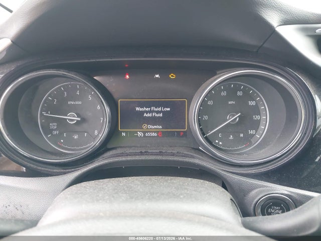 45606220 :رقم المزاد ، KL4MMDSL6MB109121 vin ، 2021 Buick Encore Gx Fwd Select مزاد بيع