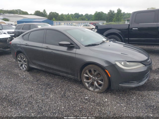 Aukcja sprzedaży 2015 Chrysler 200 S, vin: 1C3CCCDG4FN544062, numer aukcji: 45606221