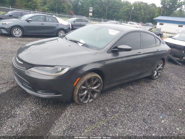 2015 Chrysler 200 S მანქანა იყიდება აუქციონზე, vin: 1C3CCCDG4FN544062, აუქციონის ნომერი: 45606221