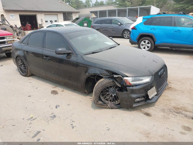 2015 Audi A4 2.0t Premium მანქანა იყიდება აუქციონზე, vin: WAUBFAFL5FN019151, აუქციონის ნომერი: 45606223