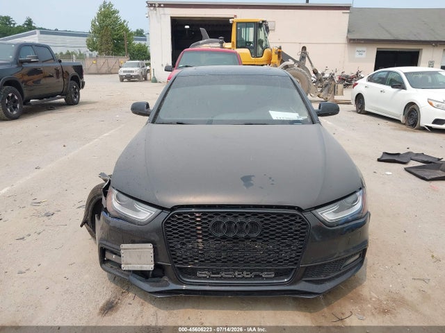Продажа на аукционе авто 2015 Audi A4 2.0t Premium, vin: WAUBFAFL5FN019151, номер лота: 45606223