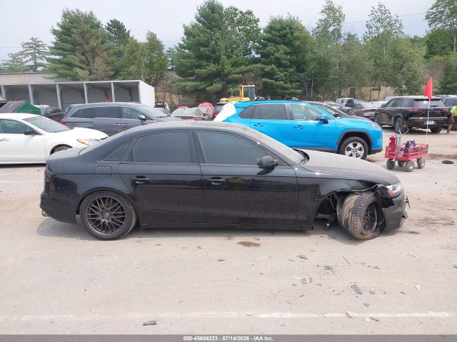 Продажа на аукционе авто 2015 Audi A4 2.0t Premium, vin: WAUBFAFL5FN019151, номер лота: 45606223