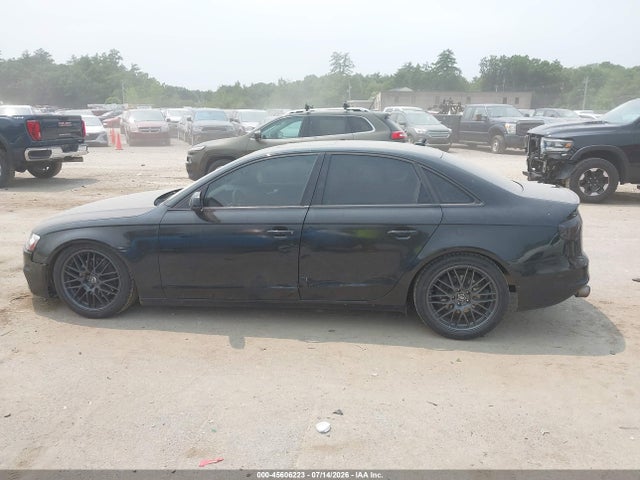 Продажа на аукционе авто 2015 Audi A4 2.0t Premium, vin: WAUBFAFL5FN019151, номер лота: 45606223