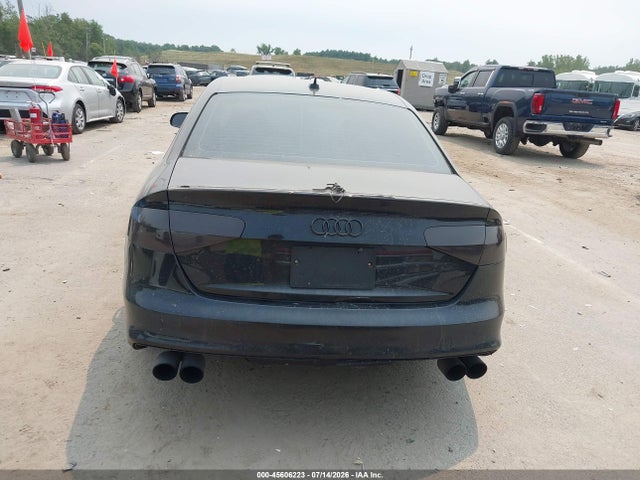 Продажа на аукционе авто 2015 Audi A4 2.0t Premium, vin: WAUBFAFL5FN019151, номер лота: 45606223