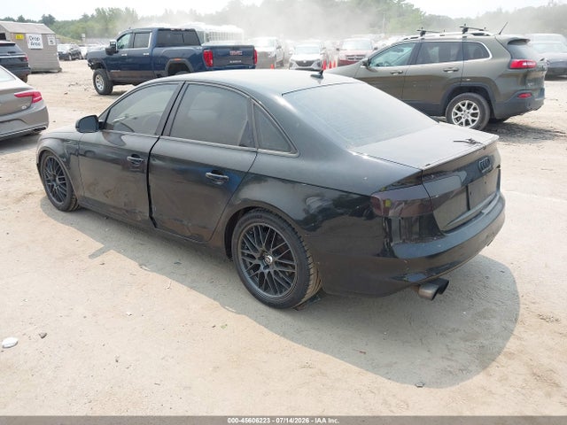 Продажа на аукционе авто 2015 Audi A4 2.0t Premium, vin: WAUBFAFL5FN019151, номер лота: 45606223