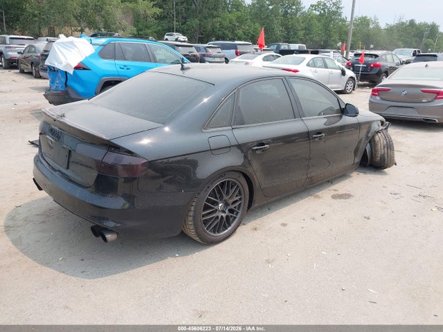 Продажа на аукционе авто 2015 Audi A4 2.0t Premium, vin: WAUBFAFL5FN019151, номер лота: 45606223