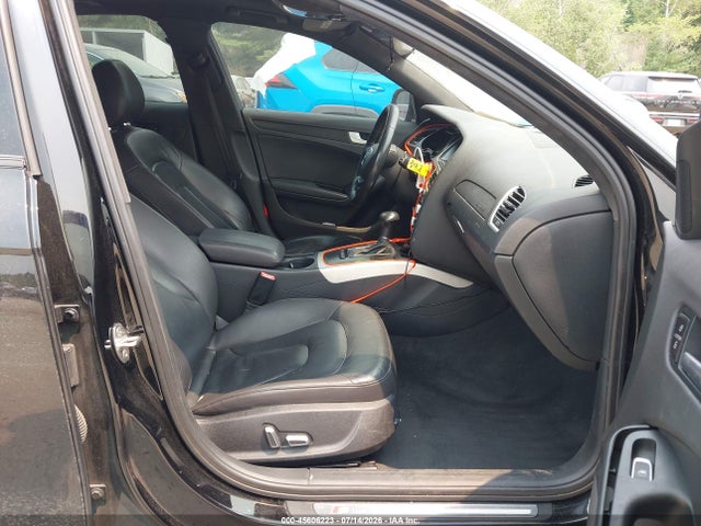Продажа на аукционе авто 2015 Audi A4 2.0t Premium, vin: WAUBFAFL5FN019151, номер лота: 45606223