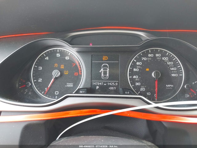 Продажа на аукционе авто 2015 Audi A4 2.0t Premium, vin: WAUBFAFL5FN019151, номер лота: 45606223
