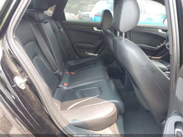 Продажа на аукционе авто 2015 Audi A4 2.0t Premium, vin: WAUBFAFL5FN019151, номер лота: 45606223