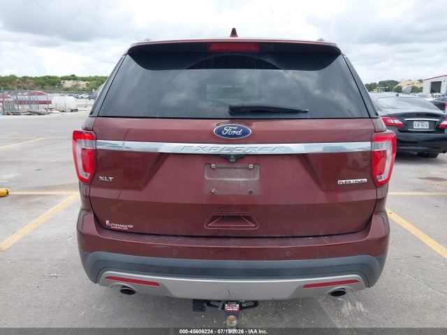 Продажа на аукционе авто 2016 Ford Explorer Xlt, vin: 1FM5K7D85GGB72143, номер лота: 45606224