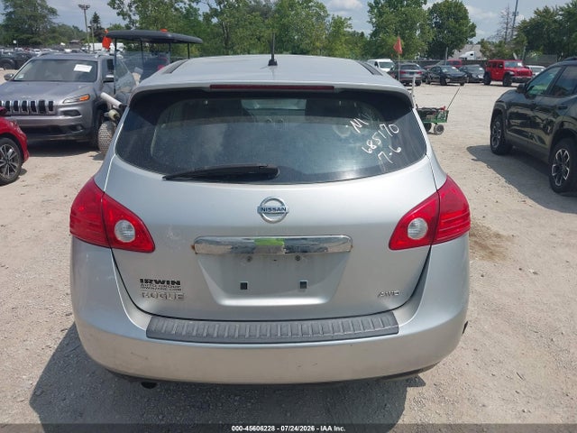 Продажа на аукционе авто 2011 Nissan Rogue S, vin: JN8AS5MV9BW685170, номер лота: 45606228