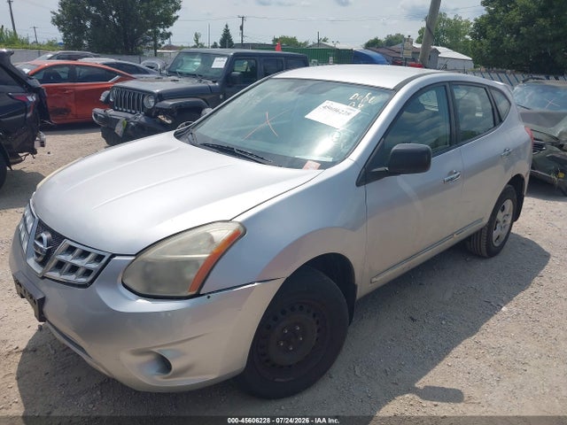 Продажа на аукционе авто 2011 Nissan Rogue S, vin: JN8AS5MV9BW685170, номер лота: 45606228