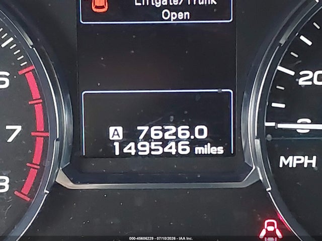 Subaru Forester 2.5i Premium 2017 JF2SJAGC9HH804498 Image 14