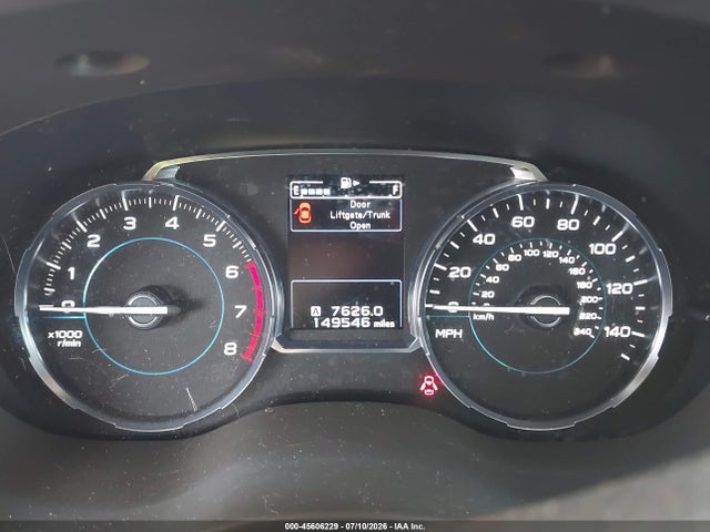 Subaru Forester 2.5i Premium 2017 JF2SJAGC9HH804498 Image 7