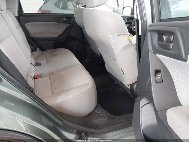 Subaru Forester 2.5i Premium 2017 JF2SJAGC9HH804498 Image 8