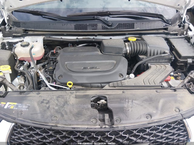 2C4RC1BG7SR584209 Chrysler Pacifica Select