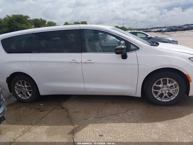 2C4RC1BG7SR584209 Chrysler Pacifica Select