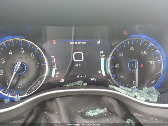 2C4RC1BG7SR584209 Chrysler Pacifica Select