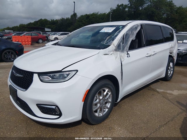 2C4RC1BG7SR584209 Chrysler Pacifica Select