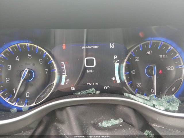 2C4RC1BG7SR584209 Chrysler Pacifica Select