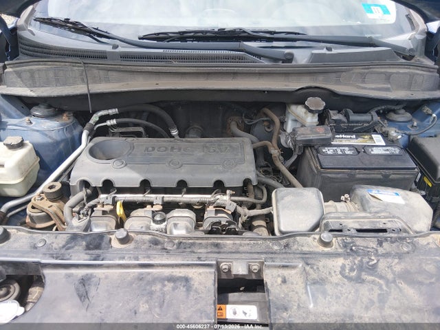 Продаж на аукціоні авто 2011 Hyundai Tucson Limited, vin: KM8JUCAC3BU142532, номер лоту: 45606237