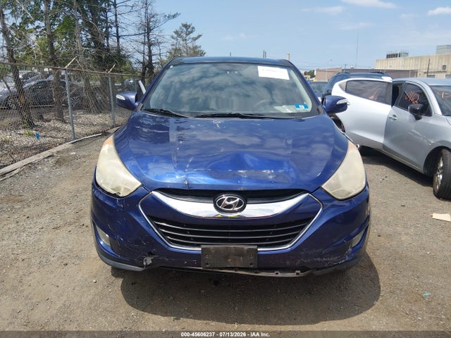 Продаж на аукціоні авто 2011 Hyundai Tucson Limited, vin: KM8JUCAC3BU142532, номер лоту: 45606237