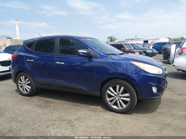 Продаж на аукціоні авто 2011 Hyundai Tucson Limited, vin: KM8JUCAC3BU142532, номер лоту: 45606237
