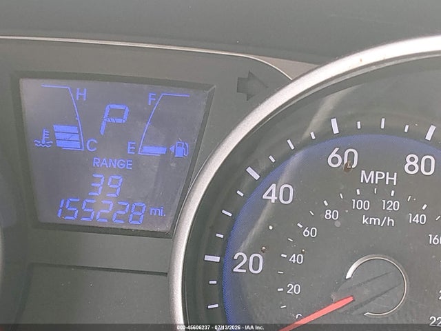 Продаж на аукціоні авто 2011 Hyundai Tucson Limited, vin: KM8JUCAC3BU142532, номер лоту: 45606237