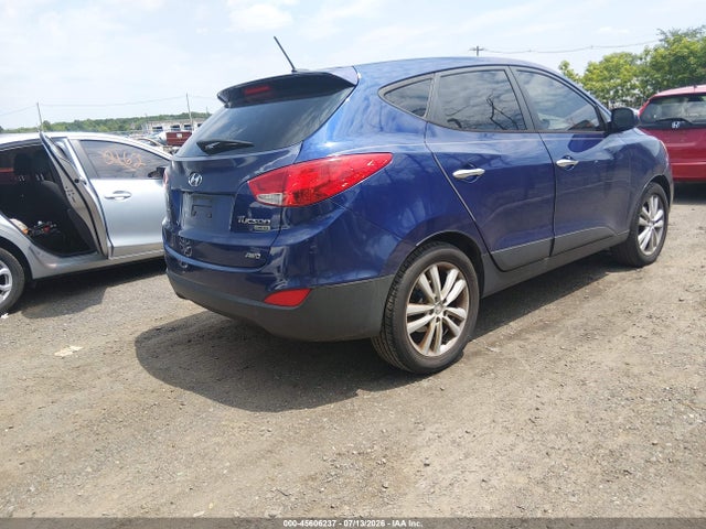 Продаж на аукціоні авто 2011 Hyundai Tucson Limited, vin: KM8JUCAC3BU142532, номер лоту: 45606237