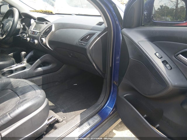 Продаж на аукціоні авто 2011 Hyundai Tucson Limited, vin: KM8JUCAC3BU142532, номер лоту: 45606237