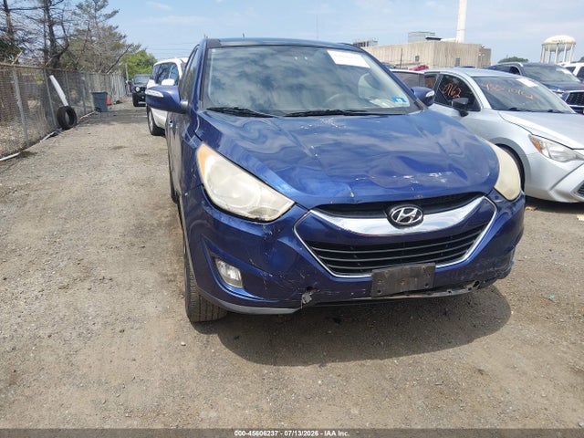 Продаж на аукціоні авто 2011 Hyundai Tucson Limited, vin: KM8JUCAC3BU142532, номер лоту: 45606237