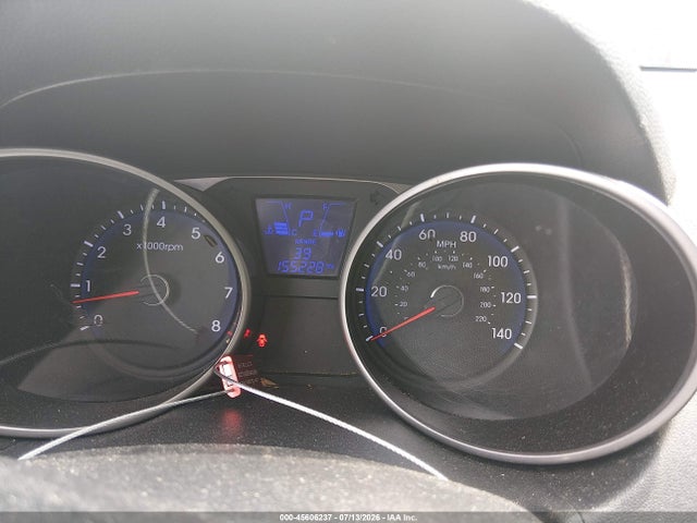 Продаж на аукціоні авто 2011 Hyundai Tucson Limited, vin: KM8JUCAC3BU142532, номер лоту: 45606237