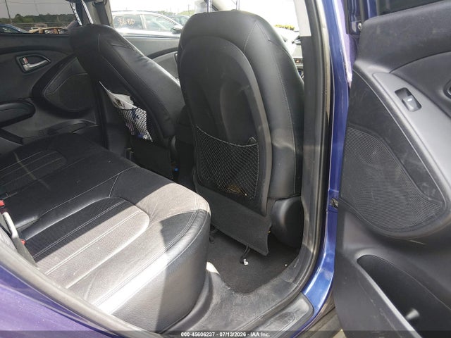 Продаж на аукціоні авто 2011 Hyundai Tucson Limited, vin: KM8JUCAC3BU142532, номер лоту: 45606237