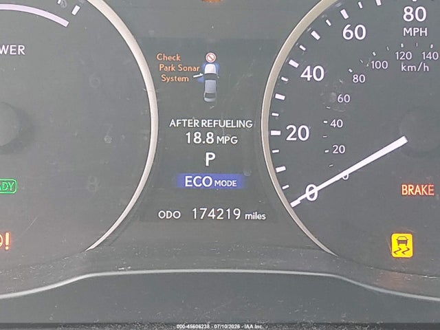 Продажа на аукционе авто 2014 Lexus Es 300h, vin: JTHBW1GG9E2054164, номер лота: 45606238