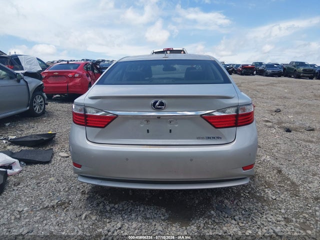 Продажа на аукционе авто 2014 Lexus Es 300h, vin: JTHBW1GG9E2054164, номер лота: 45606238