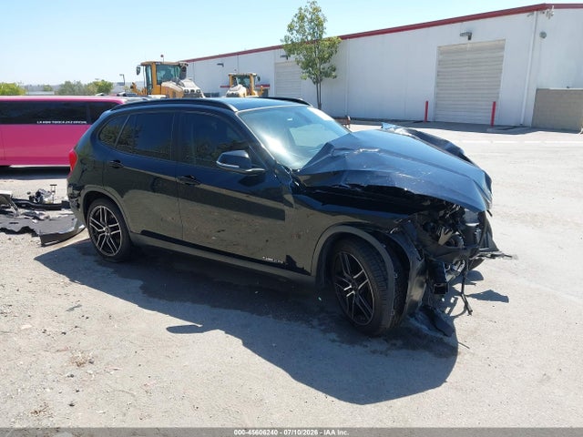 Продажа на аукционе авто 2013 Bmw X1 Sdrive28i, vin: WBAVM1C54DVW43514, номер лота: 45606240
