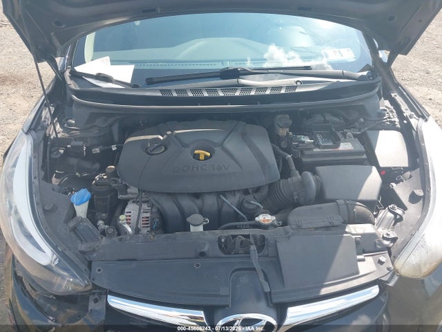 Hyundai ELANTRA SE 2016 5NPDH4AEXGH758713 Image 10