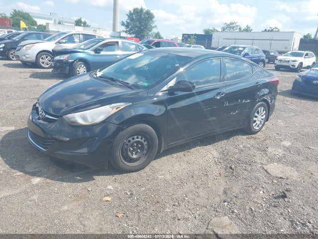 Hyundai ELANTRA SE 2016 5NPDH4AEXGH758713 Image 2