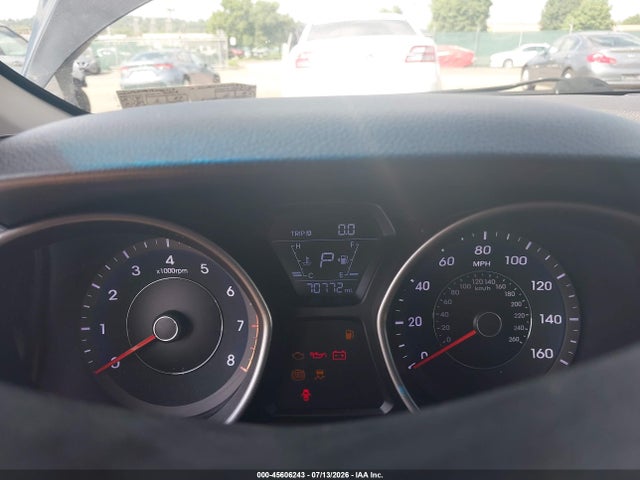 Hyundai ELANTRA SE 2016 5NPDH4AEXGH758713 Image 7