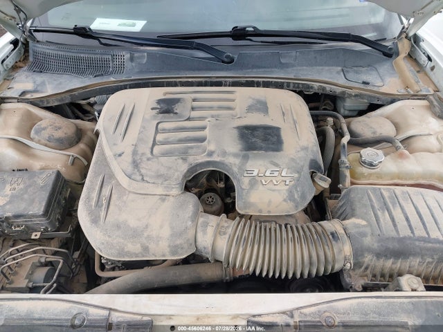 Dodge Charger Sxt 2015 2C3CDXHG6FH721718 Image 10