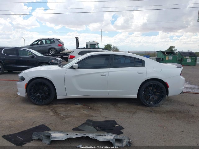 Dodge Charger Sxt 2015 2C3CDXHG6FH721718 Image 13