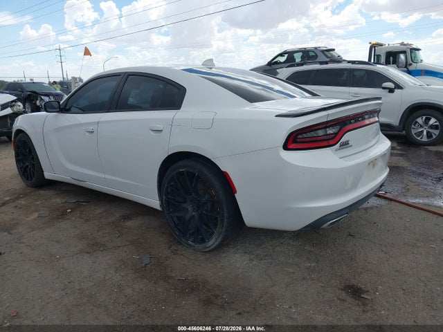 Dodge Charger Sxt 2015 2C3CDXHG6FH721718 Image 3