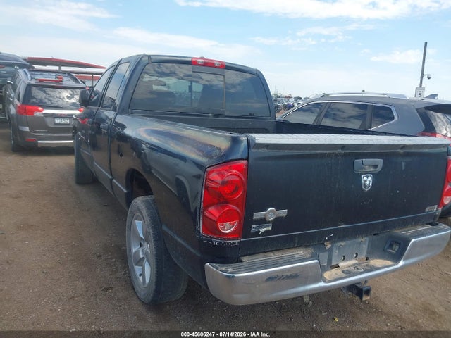 Продаж на аукціоні авто 2008 Dodge Ram 1500 Slt, vin: 1D7HA18N78J152553, номер лоту: 45606247