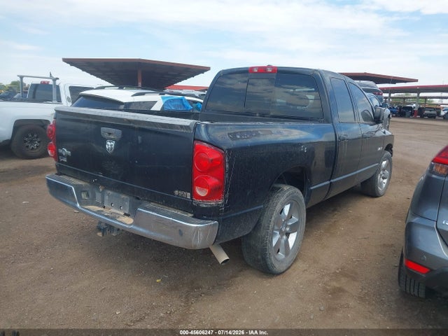 Продаж на аукціоні авто 2008 Dodge Ram 1500 Slt, vin: 1D7HA18N78J152553, номер лоту: 45606247