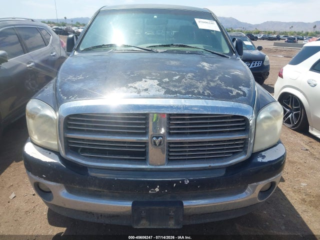 Продаж на аукціоні авто 2008 Dodge Ram 1500 Slt, vin: 1D7HA18N78J152553, номер лоту: 45606247