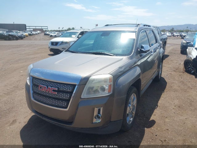 Продаж на аукціоні авто 2012 Gmc Terrain Slt-2, vin: 2GKALWEK0C6341679, номер лоту: 45606248