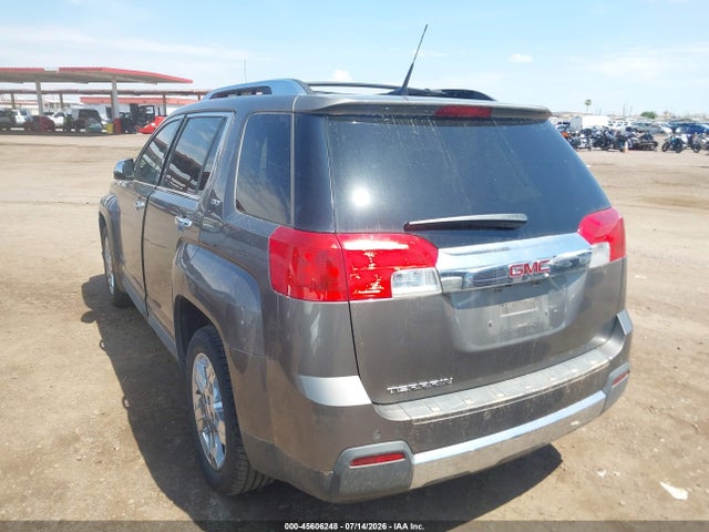 Продаж на аукціоні авто 2012 Gmc Terrain Slt-2, vin: 2GKALWEK0C6341679, номер лоту: 45606248